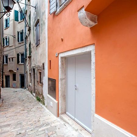Apartment And Studio Ca' 3 Vie 罗维尼 外观 照片