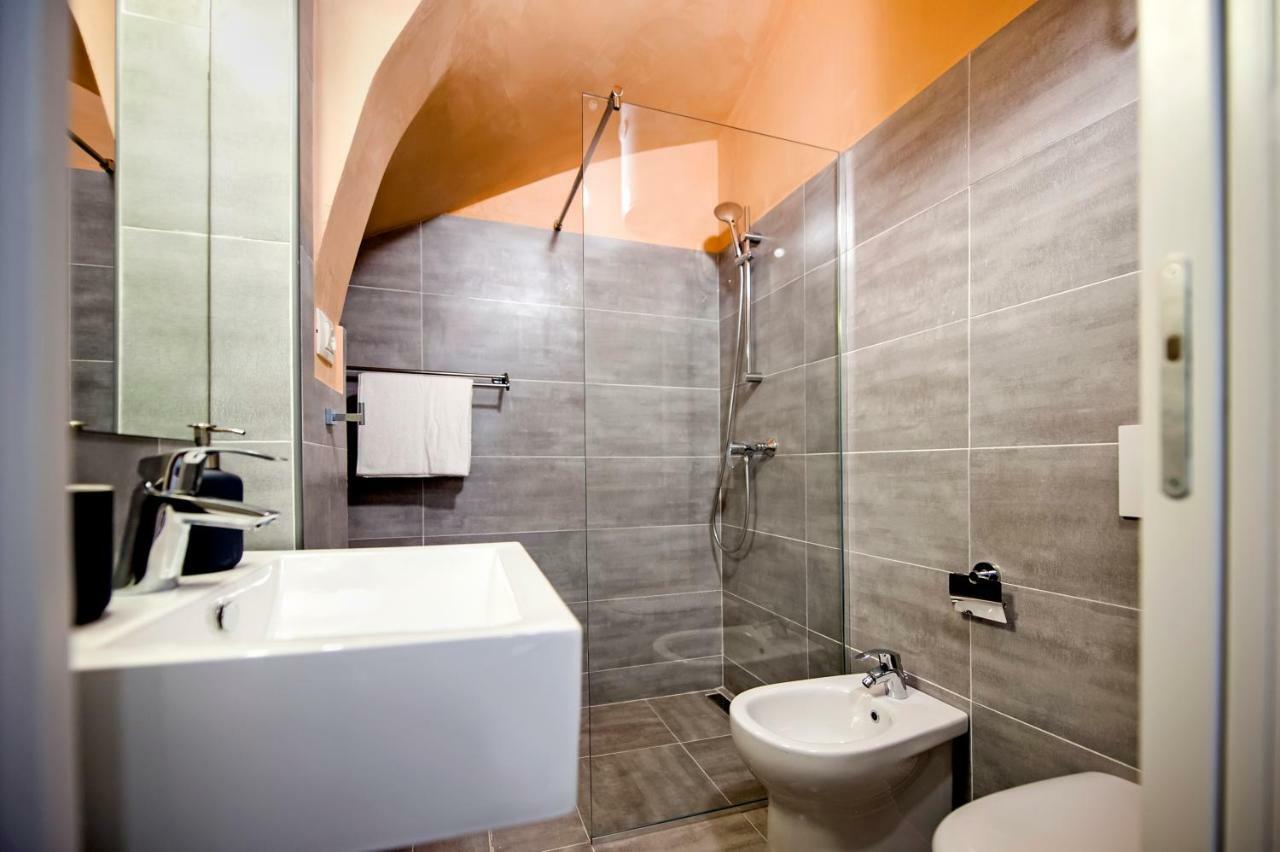 Apartment And Studio Ca' 3 Vie 罗维尼 外观 照片